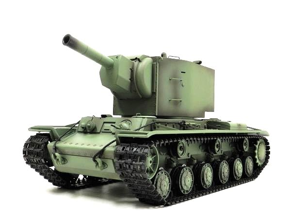 技術基準適合証明済 Henglong 1/16 ソビエト KV-II ギガント Amazon.co.jp: 【エイシン】☆7.0 ver☆ 1/16 戦車ラジコン ソビエト
